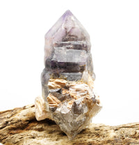 Brandberg Self-Healed Phantom Generator: Ethically Hand-Mined Quartz Crystal