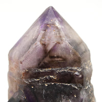 Brandberg Self-Healed Phantom Generator: Ethically Hand-Mined Quartz Crystal