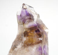 Brandberg Self-Healed Phantom Reverse Sceptre: Ethically Hand-Mined Quartz Crystal