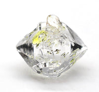 Golden Enhydro ~ Petroleum Quartz