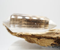 24 Sided Himalayan Rutilated Quartz Vogel Wand