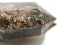 Garden Quartz: Hand-Mined Himalayan Crystal with Chlorite & Lodolite