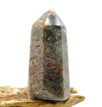 Garden Quartz: Hand-Mined Himalayan Crystal with Chlorite & Lodolite