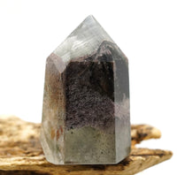 Garden Quartz: Hand-Mined Himalayan Crystal with Chlorite