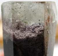 Garden Quartz: Hand-Mined Himalayan Crystal with Chlorite