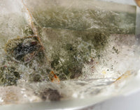 Garden Quartz: Hand-Mined Himalayan Crystal with Chlorite