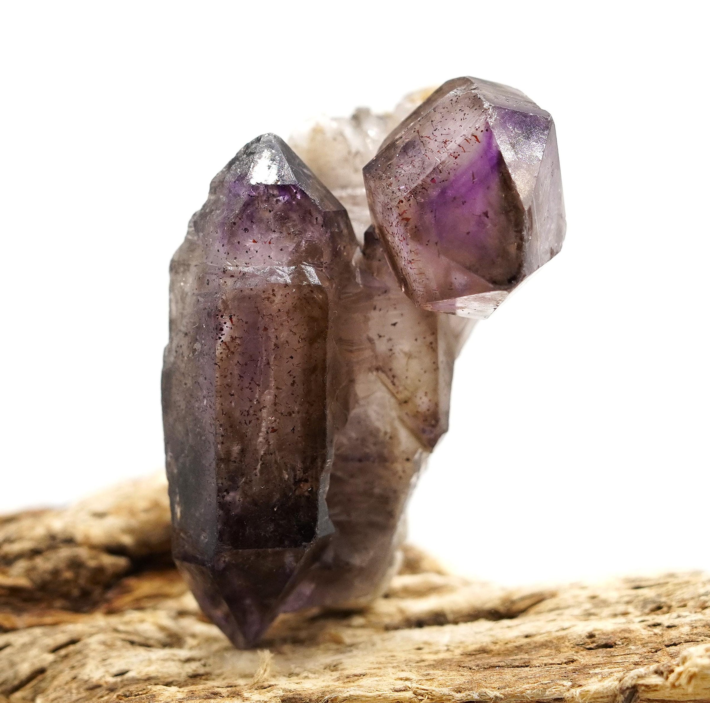 Super Seven Quartz - Melody's Stone - Sacred 7: Ethically Mined Natural Crystal