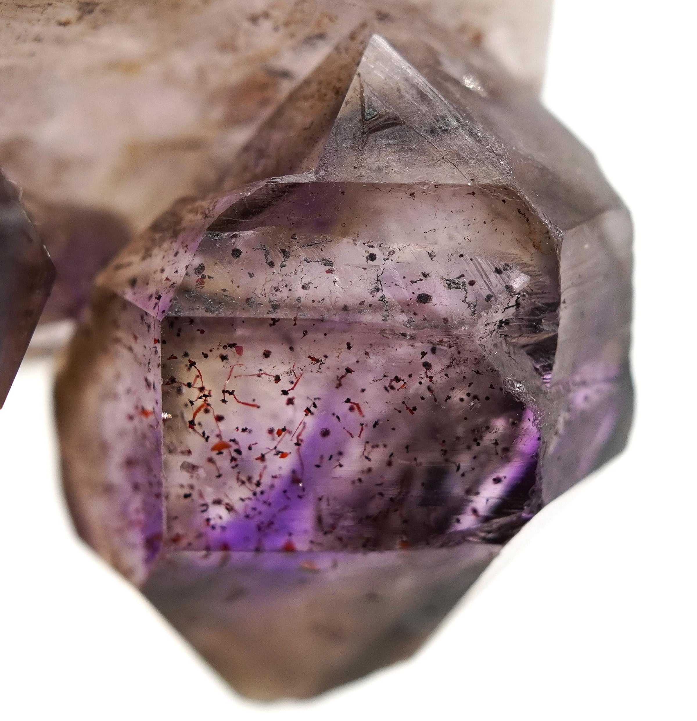Super Seven Quartz - Melody's Stone - Sacred 7