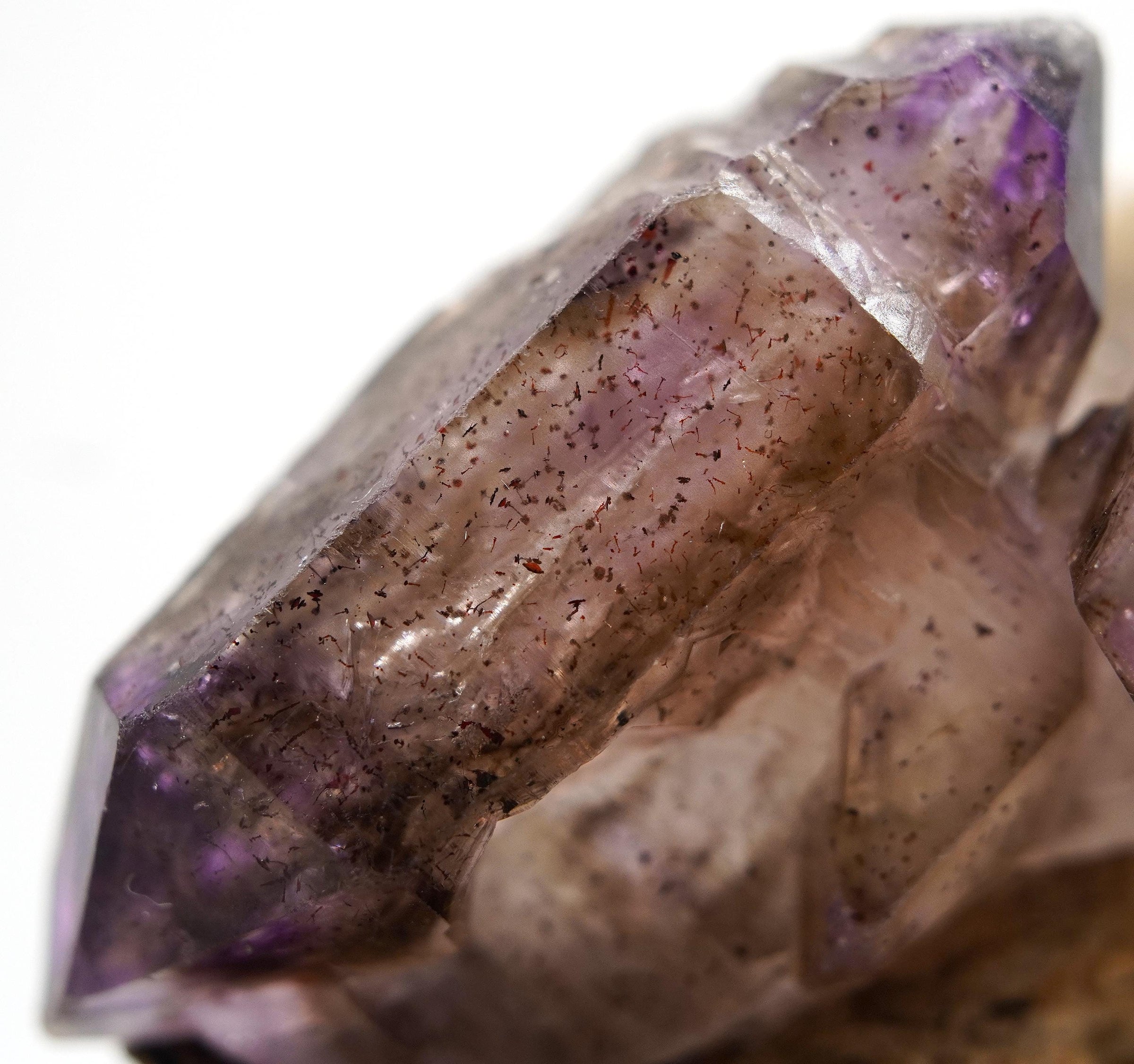 Super Seven Quartz - Melody's Stone - Sacred 7