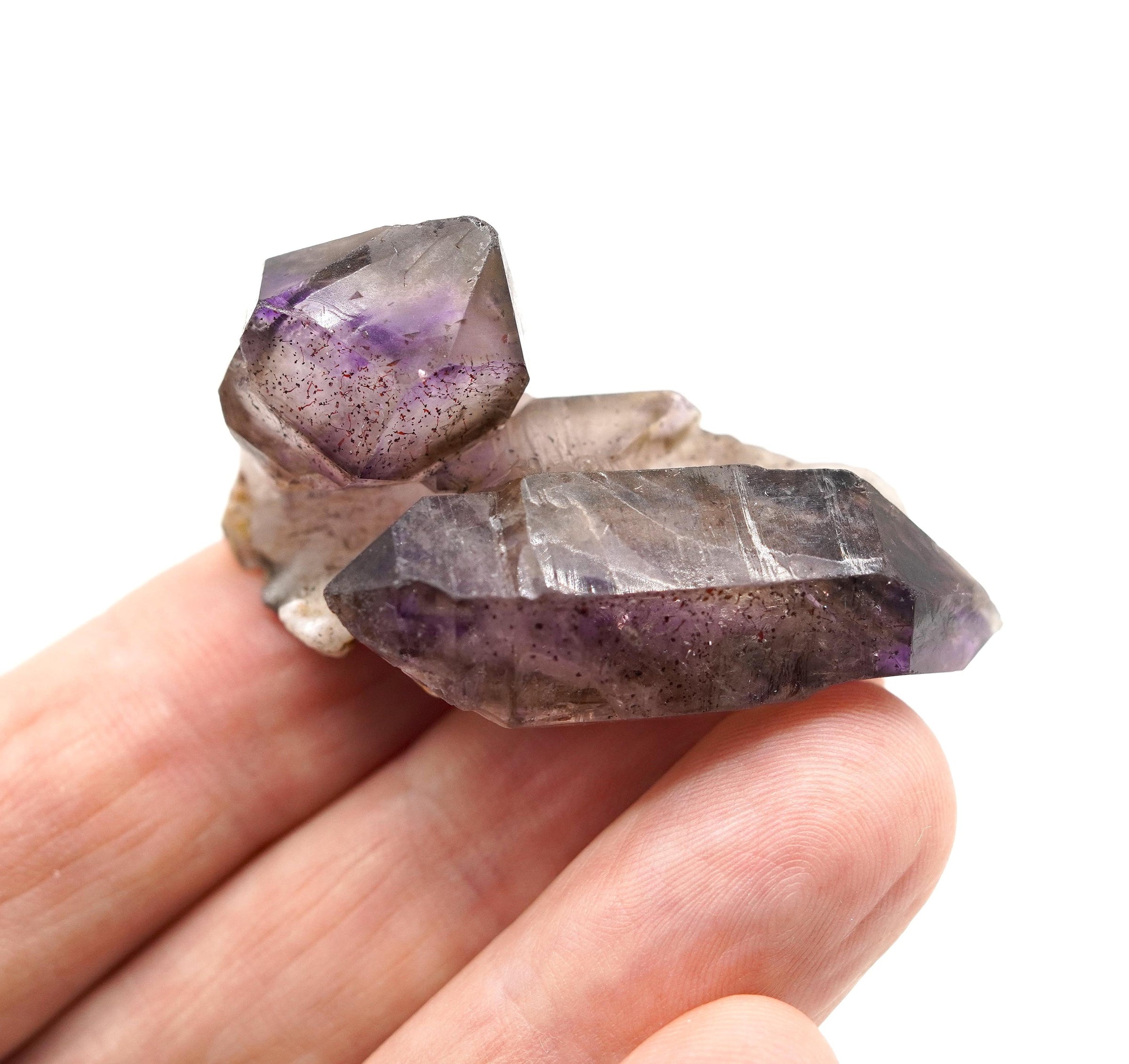 Super Seven Quartz - Melody's Stone - Sacred 7