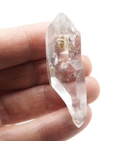 Tibetan Quartz Rainbow Crystal: Ethically Mined Natural Quartz