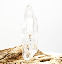 Tibetan Quartz Rainbow Crystal: Ethically Mined Natural Quartz