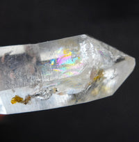 Tibetan Quartz Rainbow Crystal: Ethically Mined Natural Quartz