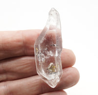Tibetan Quartz Rainbow Crystal: Ethically Mined Natural Quartz