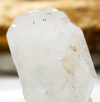 Gold-Included Welsh Quartz: Ethically Hand-Mined Celtic Quartz
