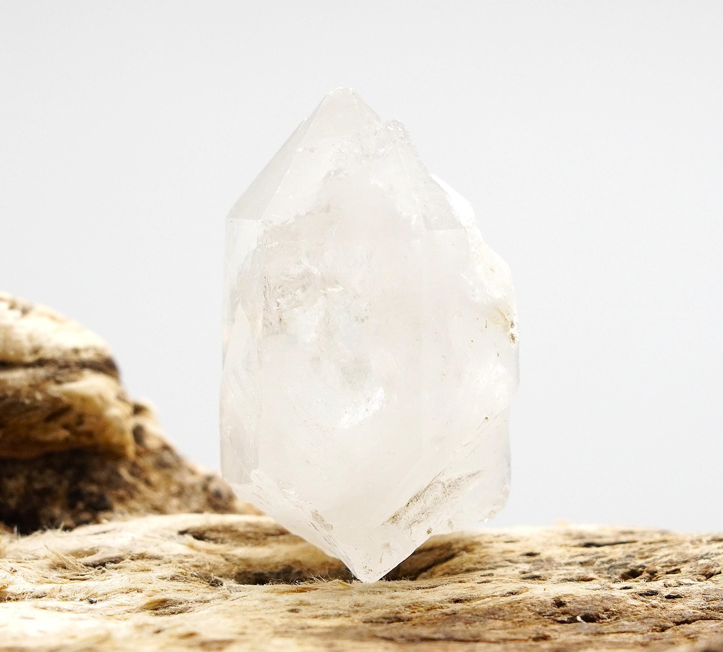 Gold-Included Welsh Quartz: Ethically Hand-Mined Celtic Quartz