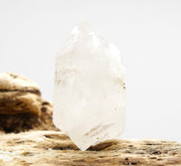 Gold-Included Welsh Quartz: Ethically Hand-Mined Celtic Quartz