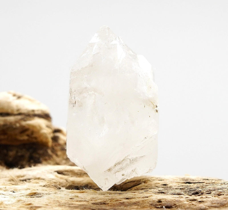 Gold-Included Welsh Quartz: Ethically Hand-Mined Celtic Quartz