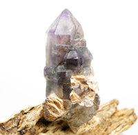 Brandberg Self-Healed Phantom Generator: Ethically Hand-Mined Quartz Crystal