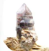 Brandberg Self-Healed Phantom Generator: Ethically Hand-Mined Quartz Crystal