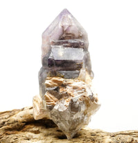 Brandberg Self-Healed Phantom Generator: Ethically Hand-Mined Quartz Crystal