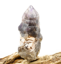 Brandberg Self-Healed Phantom Generator: Ethically Hand-Mined Quartz Crystal