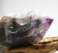 Brandberg Self-Healed Phantom Generator: Ethically Hand-Mined Quartz Crystal
