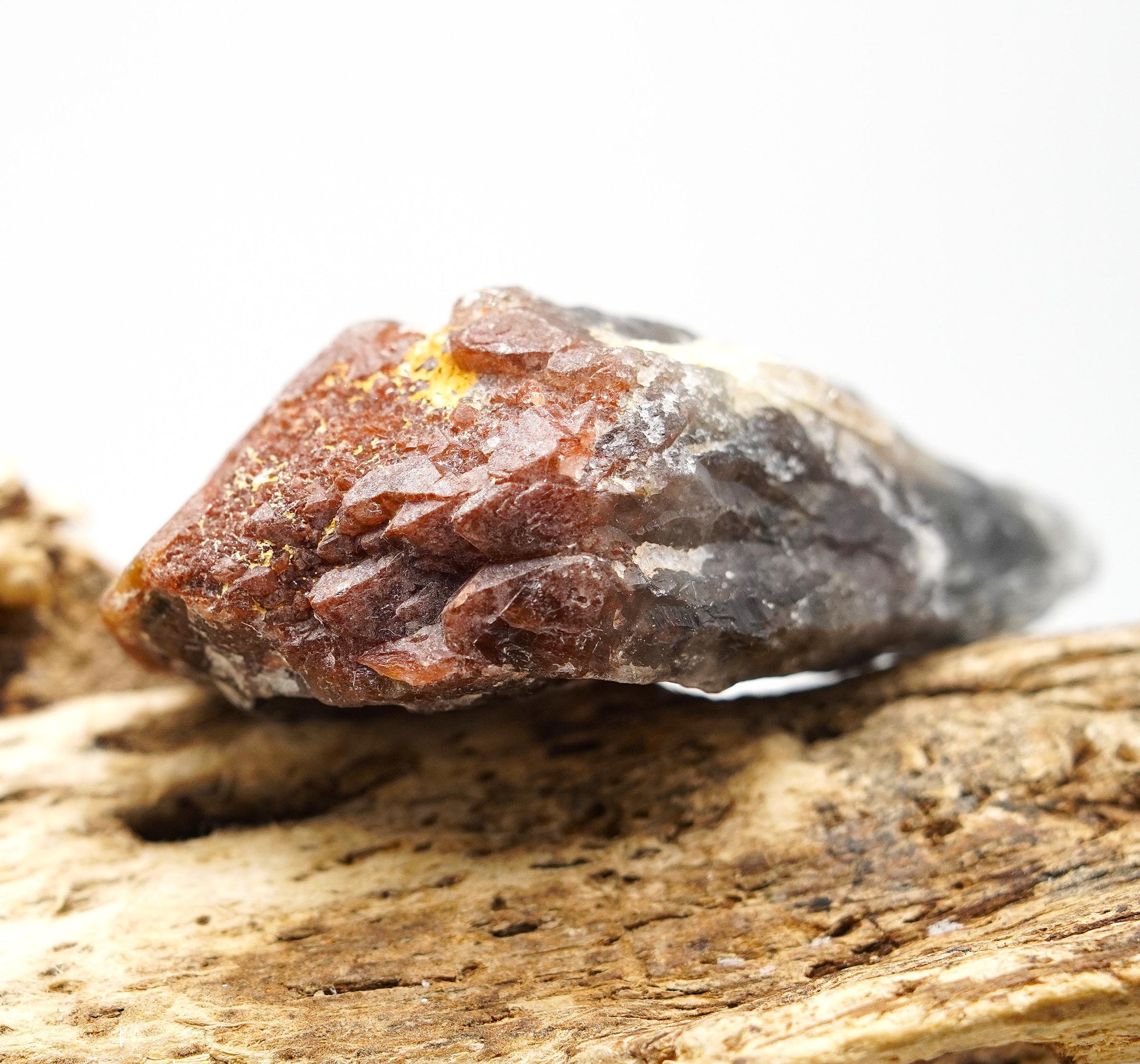 Auralite 23 Crystal: Ethically Mined in Canada, Healing Stone