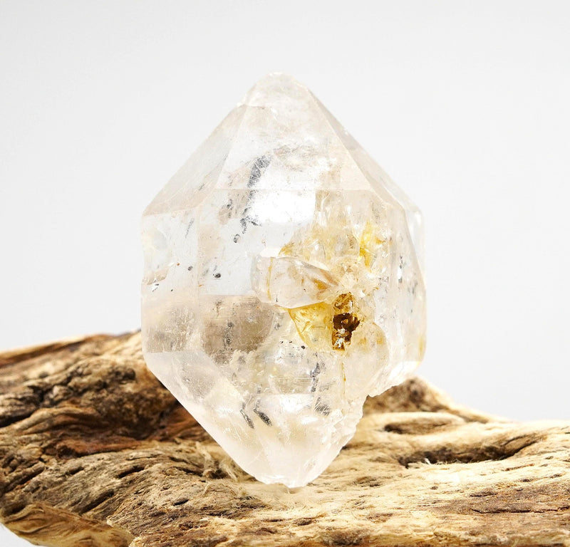 Tibetan Quartz Rainbow Crystal: Ethically Mined Natural Quartz