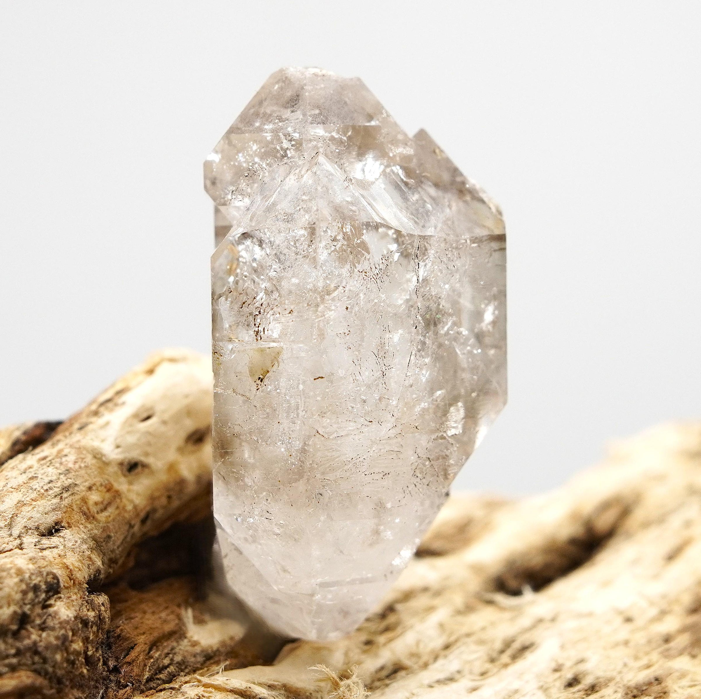 Omapeleki Brandberg DT Enhydro: Ethically Mined Quartz