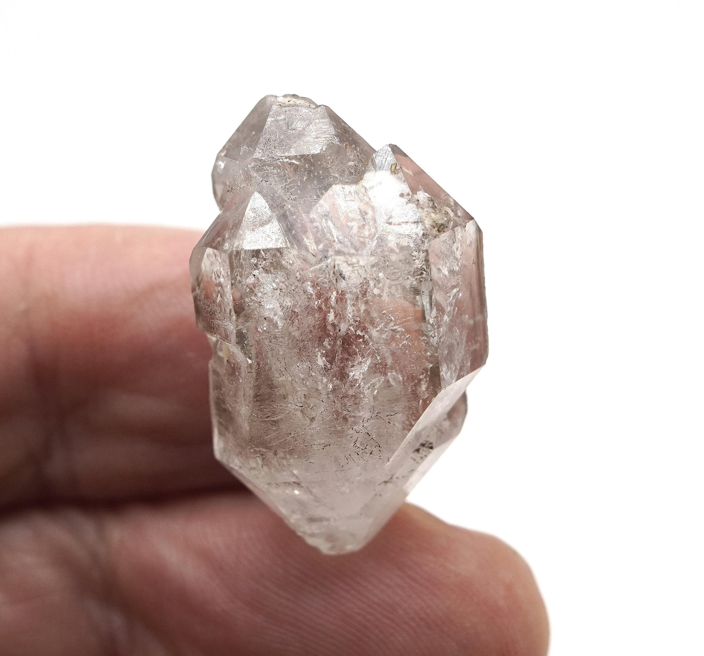 Omapeleki Brandberg DT Enhydro: Ethically Mined Quartz