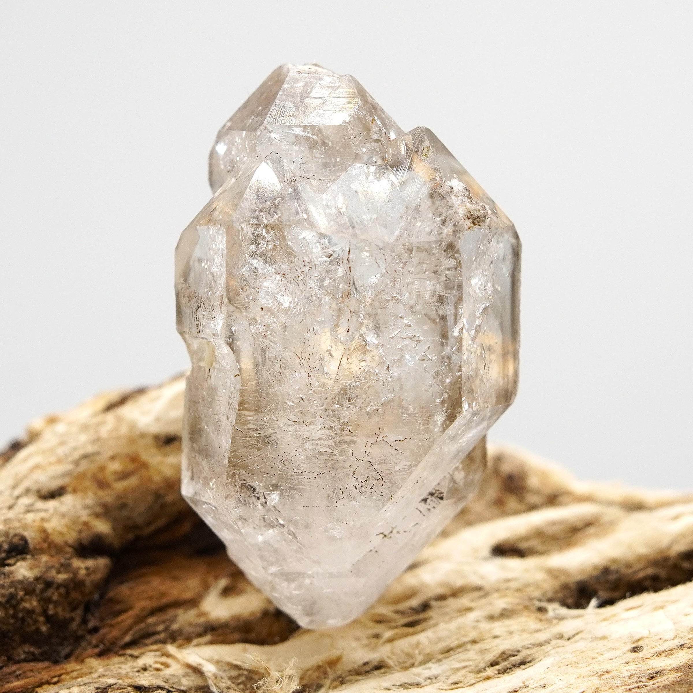 Omapeleki Brandberg DT Enhydro: Ethically Mined Quartz