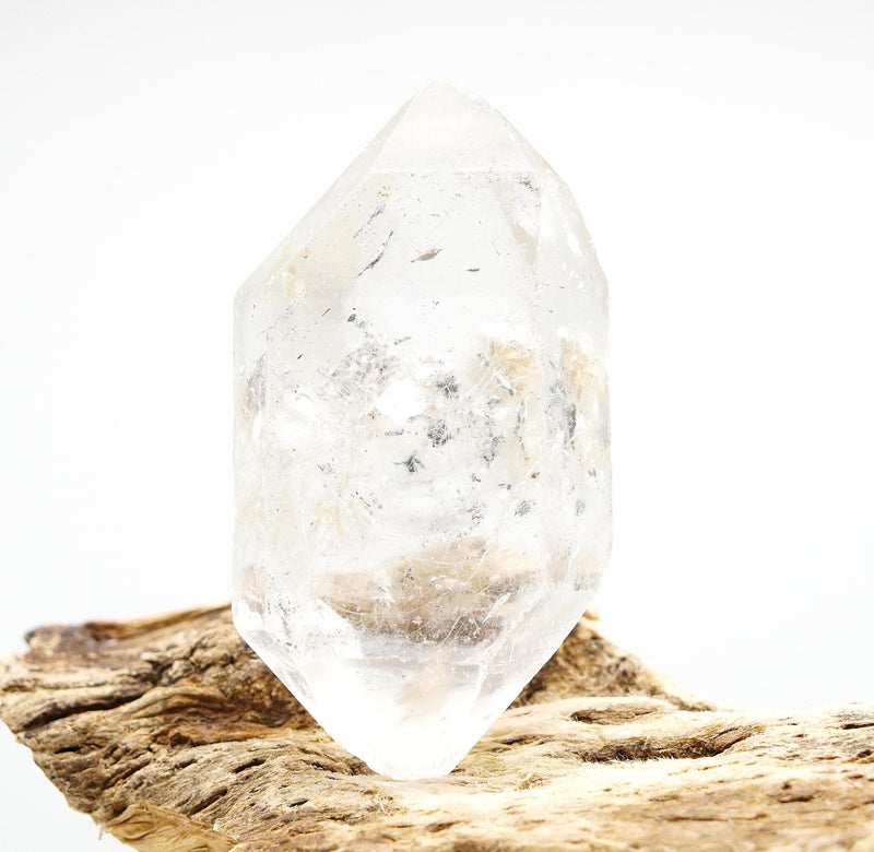 Tibetan Quartz Rainbow Crystal: Ethically Mined Natural Quartz