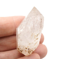 Tibetan Quartz Enhydro Crystal: Ethically Mined Natural Quartz