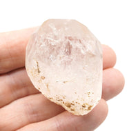 Tibetan Quartz Enhydro Crystal: Ethically Mined Natural Quartz