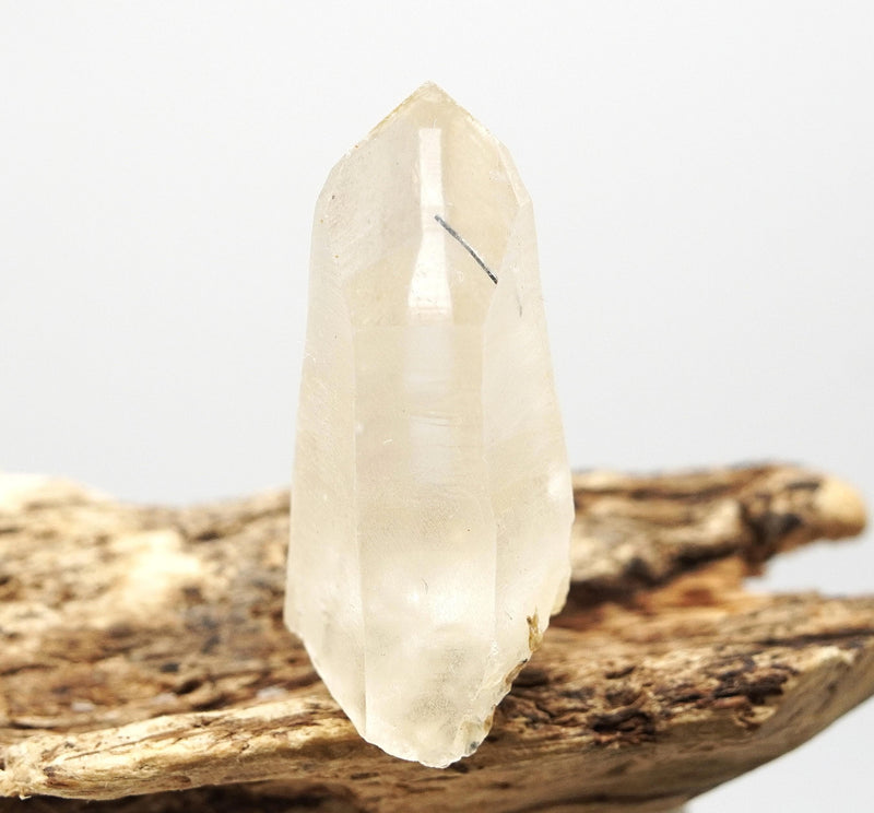 Königstein Brandberg Quartz with Black Tourmaline