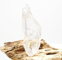 Tibetan Quartz Rainbow Crystal: Ethically Mined Natural Quartz