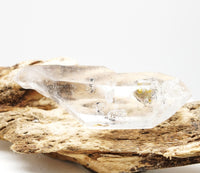 Tibetan Quartz Rainbow Crystal: Ethically Mined Natural Quartz