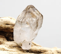 Omapeleki Brandberg Enhydro: Ethically Mined Smoky Quartz