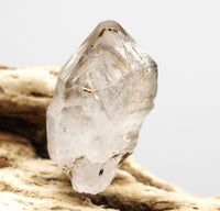 Omapeleki Brandberg Enhydro: Ethically Mined Smoky Quartz