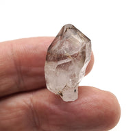 Omapeleki Brandberg Enhydro: Ethically Mined Smoky Quartz