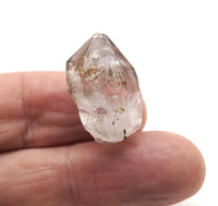 Omapeleki Brandberg Enhydro: Ethically Mined Smoky Quartz