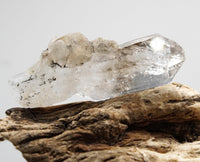 Omapeleki Brandberg Enhydro: Ethically Mined Smoky Quartz