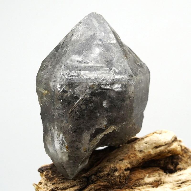 Tibetan Quartz Self-Healed Enhydro DT: Ethically Mined Natural Quartz