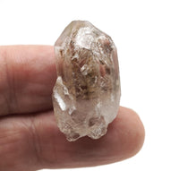 Omapeleki Brandberg Enhydro: Ethically Mined Smoky Quartz