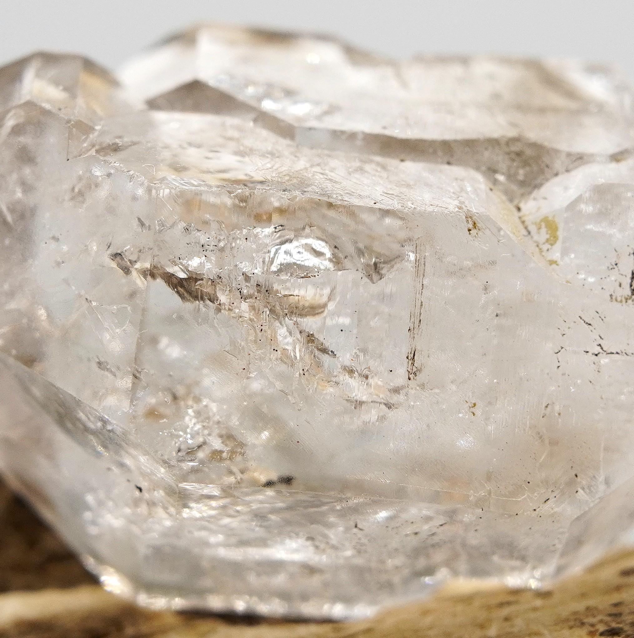 Omapeleki Brandberg DT Enhydro: Ethically Mined Quartz