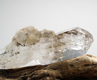 Omapeleki Brandberg Enhydro: Ethically Mined Smoky Quartz