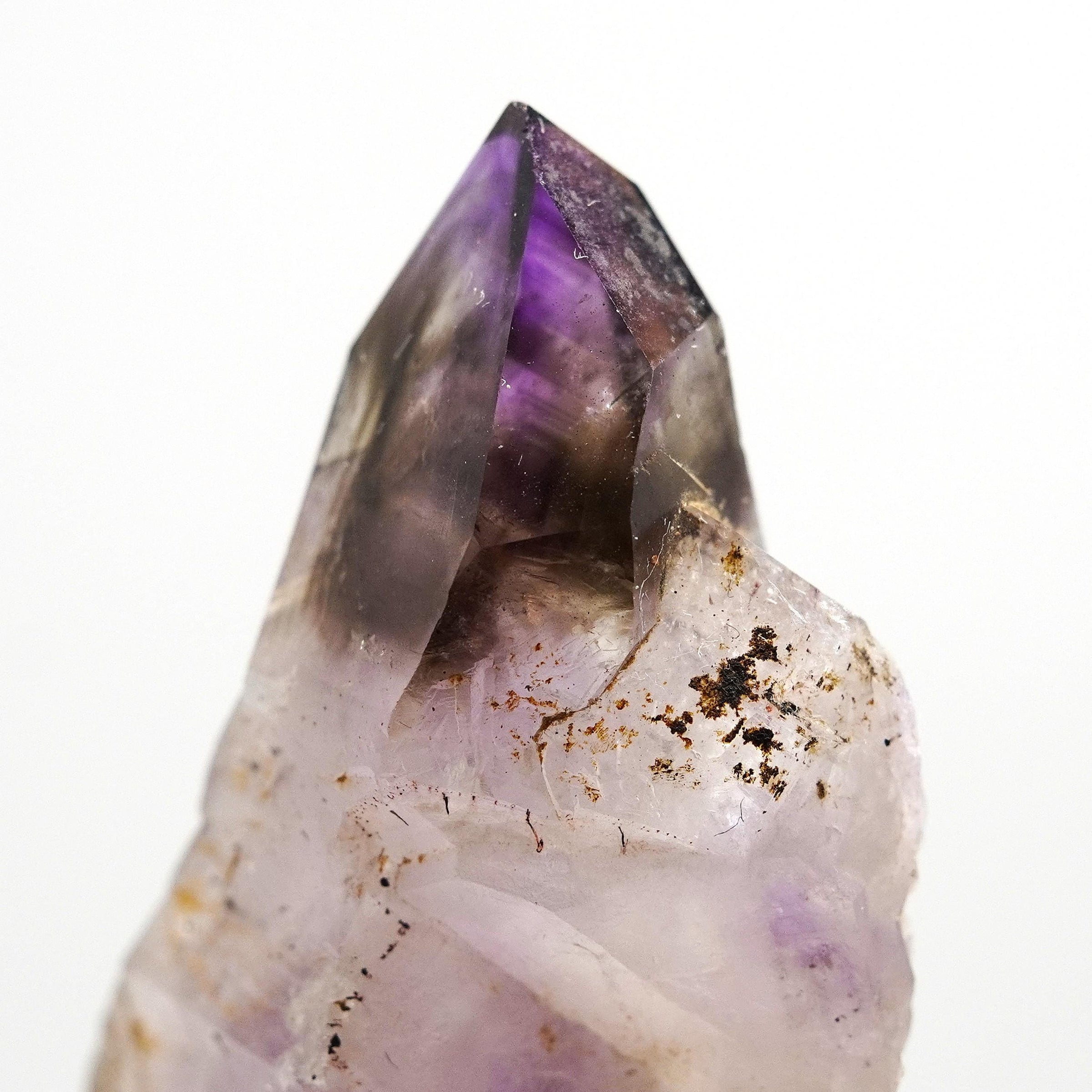 Brandberg Amethyst: Ethically Mined Natural Quartz