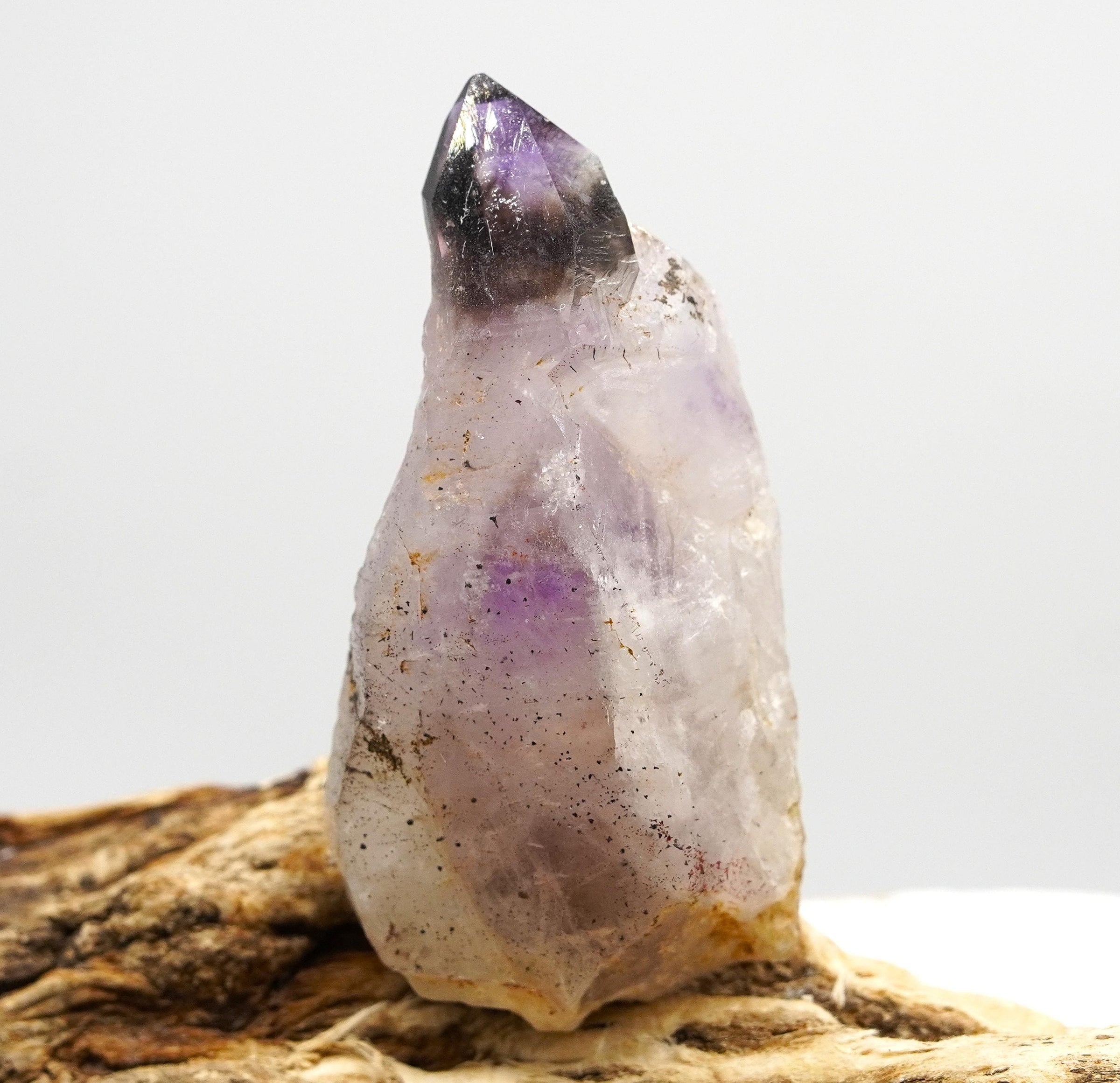 Brandberg Amethyst: Ethically Mined Natural Quartz