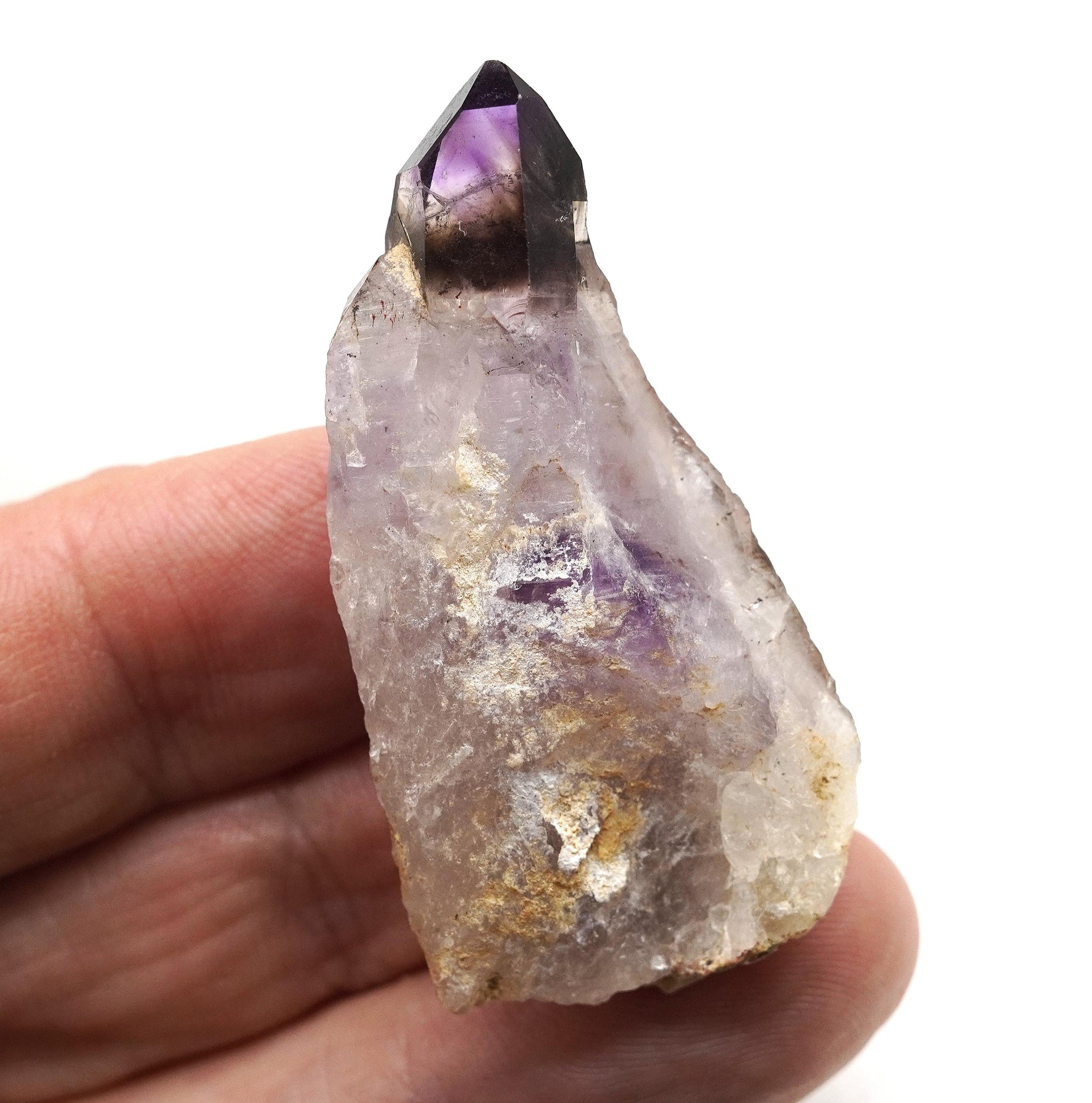 Brandberg Amethyst: Ethically Mined Natural Quartz